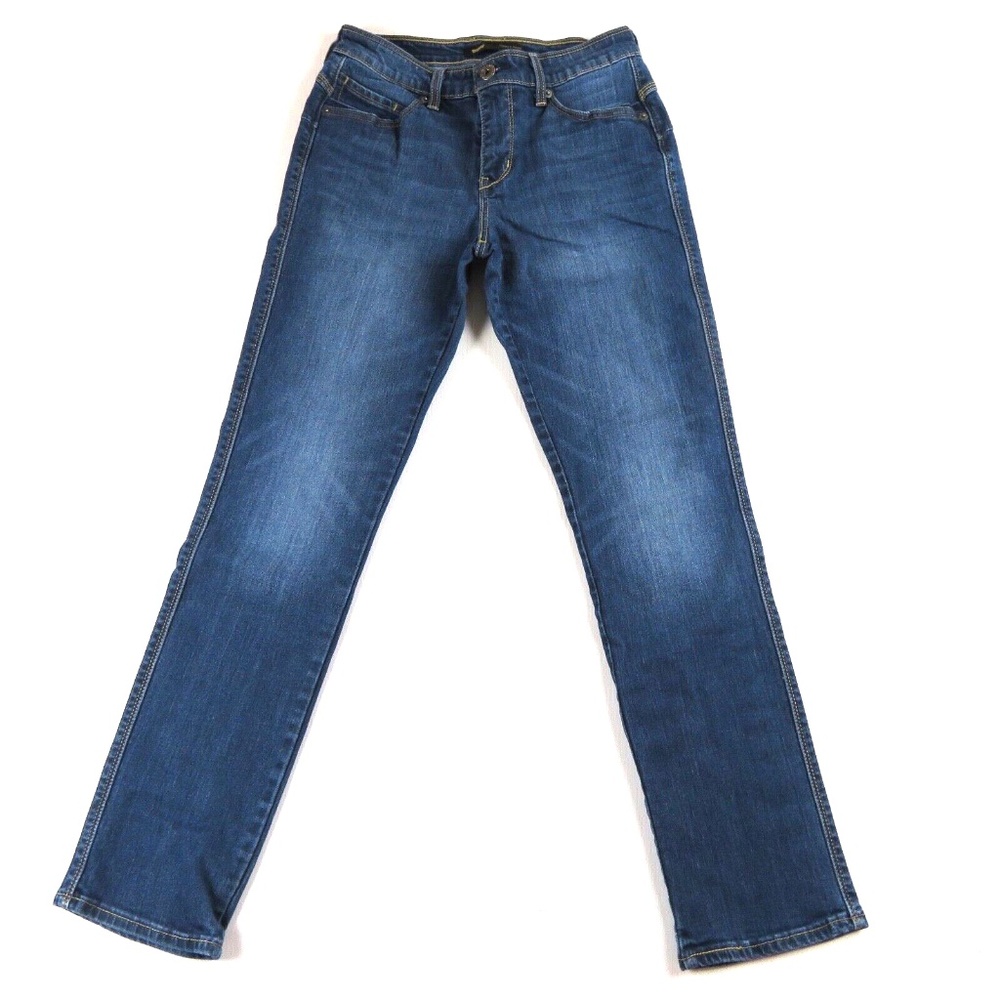 LEVI'S Flatters & Flaunts Skinny Leg Jeans